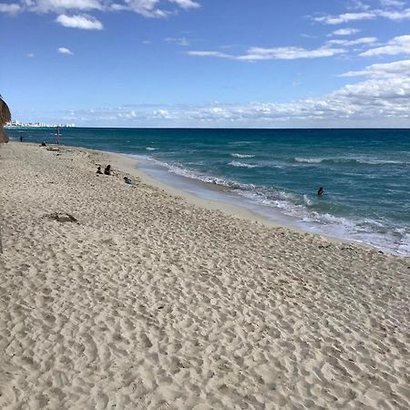 Beachaccess Hotelzone 3705 Cancún Eksteriør billede