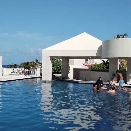 Beachaccess Hotelzone 3705 Cancún Eksteriør billede