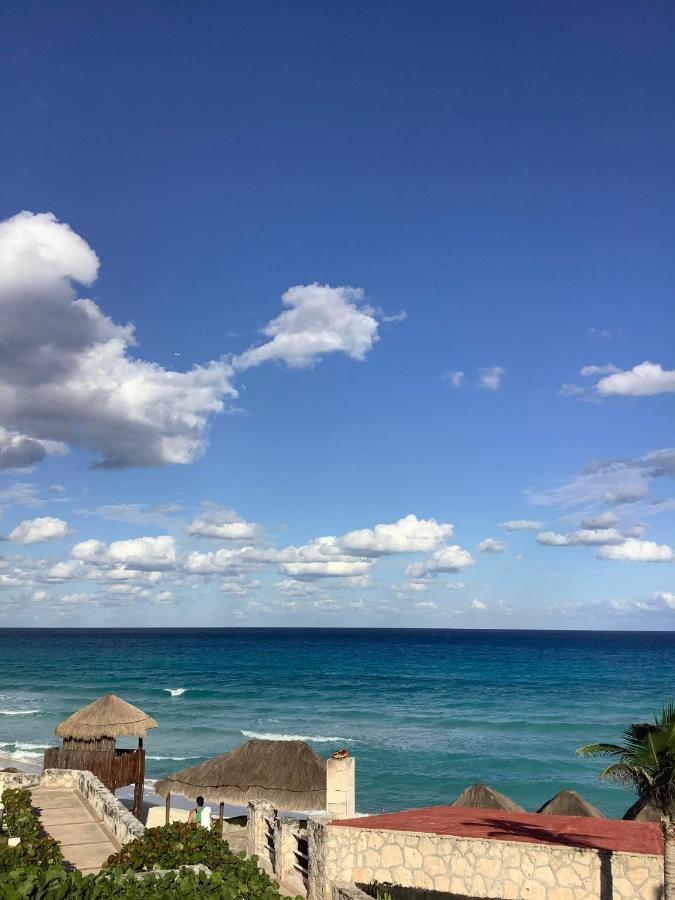 Beachaccess Hotelzone 3705 Cancún Eksteriør billede