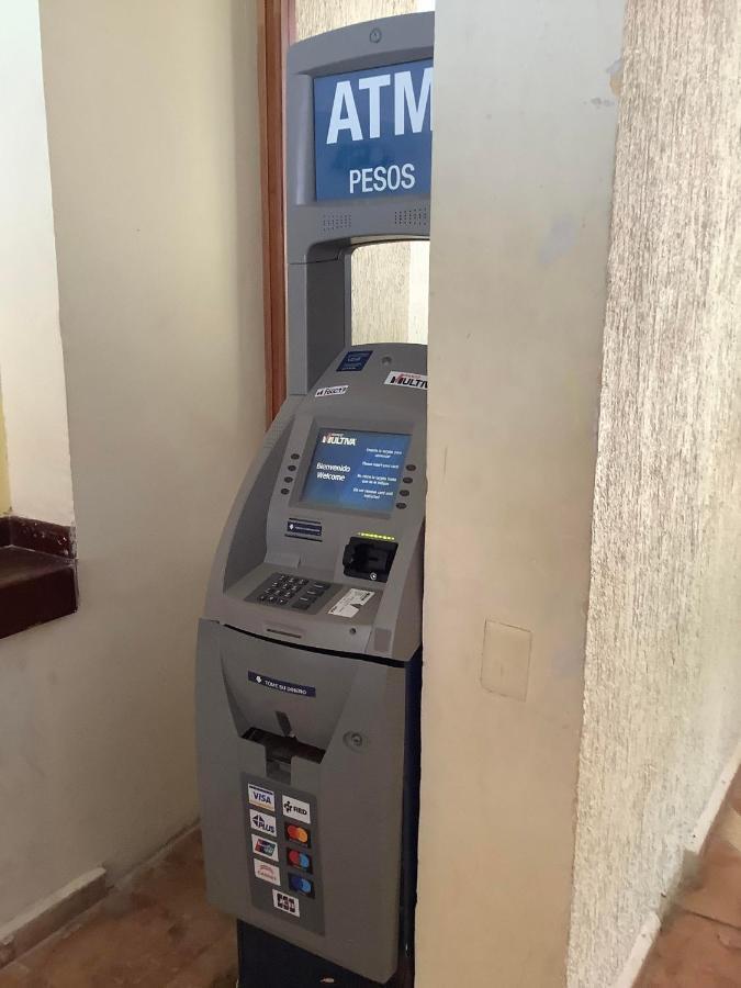 Beachaccess Hotelzone 3705 Cancún Eksteriør billede