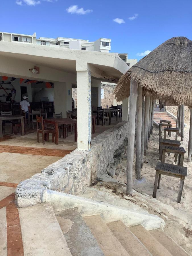 Beachaccess Hotelzone 3705 Cancún Eksteriør billede