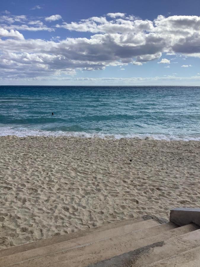 Beachaccess Hotelzone 3705 Cancún Eksteriør billede
