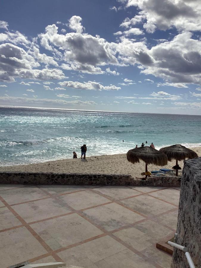 Beachaccess Hotelzone 3705 Cancún Eksteriør billede