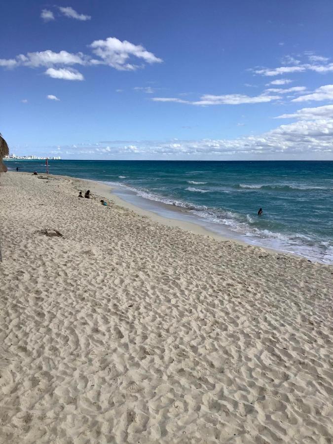 Beachaccess Hotelzone 3705 Cancún Eksteriør billede
