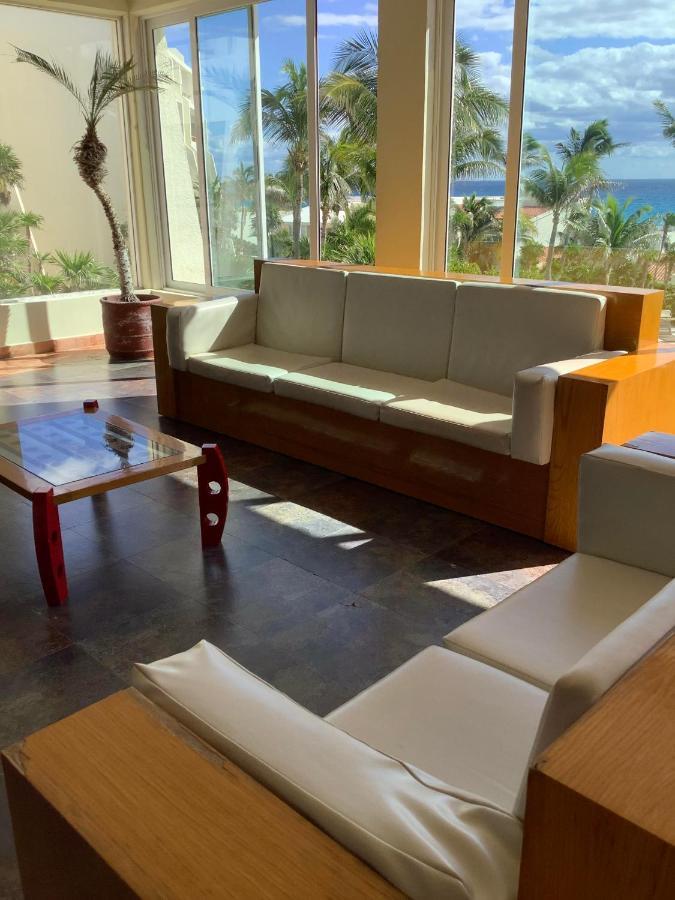 Beachaccess Hotelzone 3705 Cancún Eksteriør billede