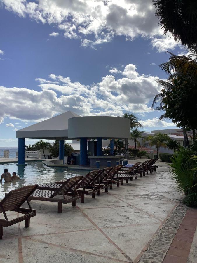 Beachaccess Hotelzone 3705 Cancún Eksteriør billede