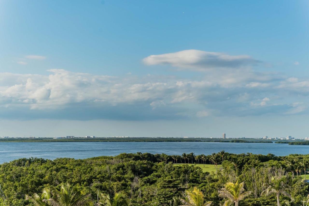 Beachaccess Hotelzone 3705 Cancún Eksteriør billede