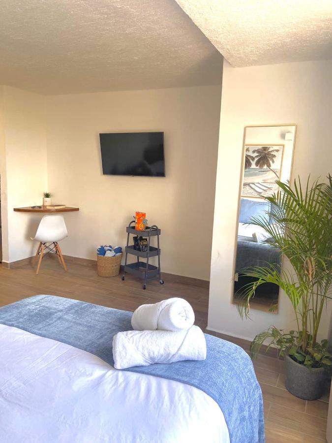 Beachaccess Hotelzone 3705 Cancún Eksteriør billede