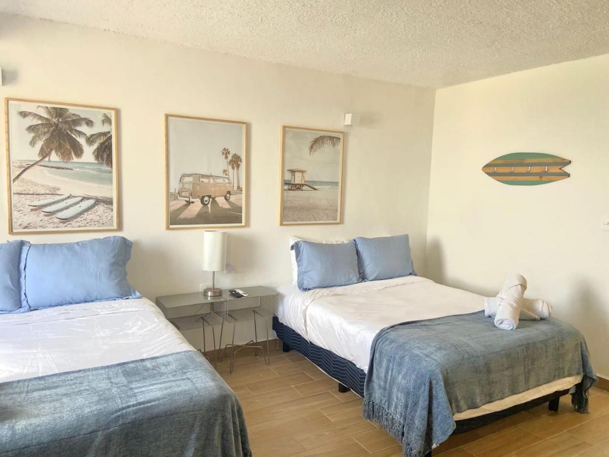 Beachaccess Hotelzone 3705 Cancún Eksteriør billede