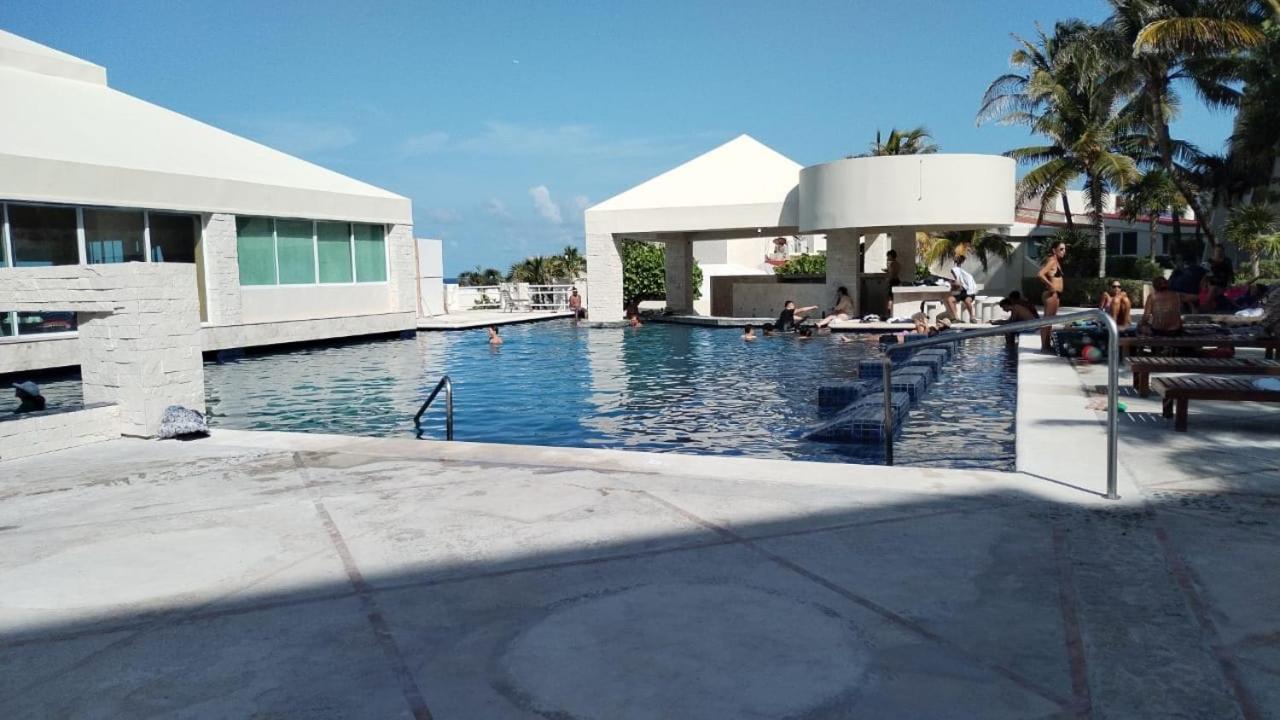 Beachaccess Hotelzone 3705 Cancún Eksteriør billede